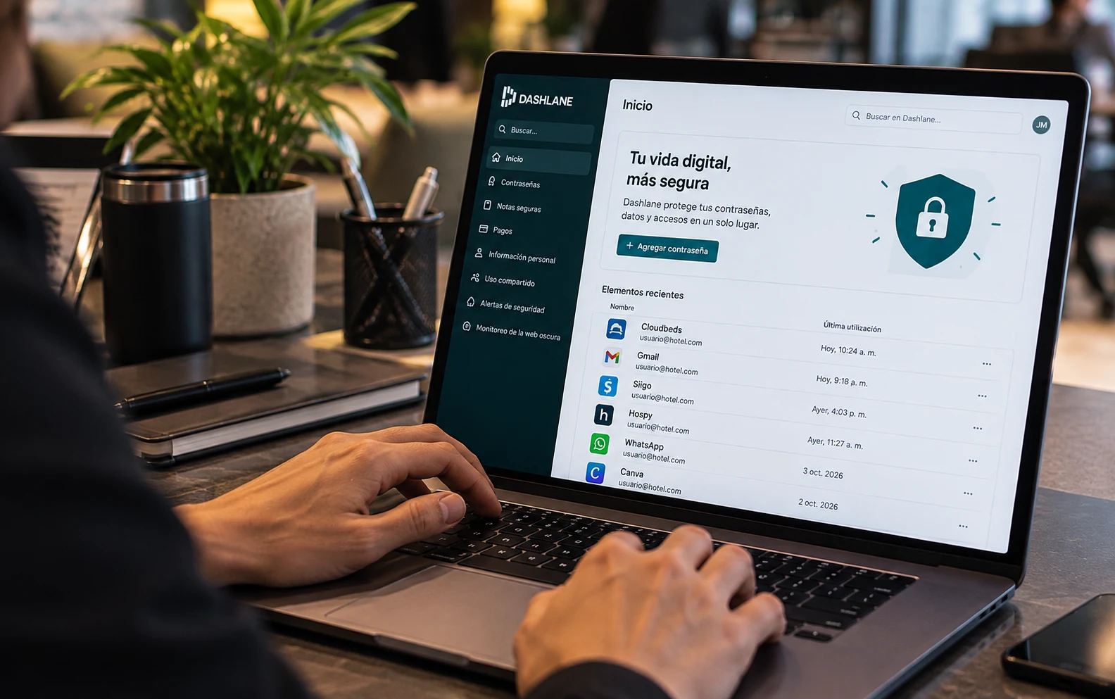 Dashlane