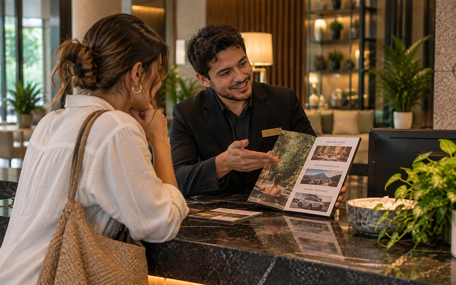 Ventas adicionales