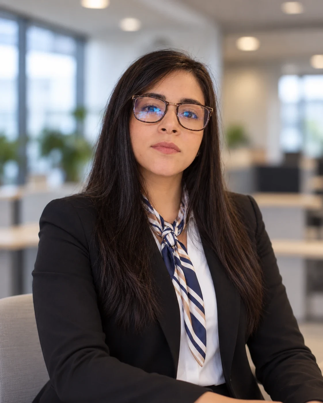 Natalia Sierra, fundadora de Hotel Crew
